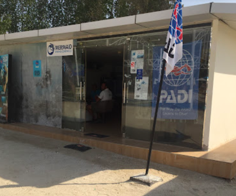 Mermaid Diving Center