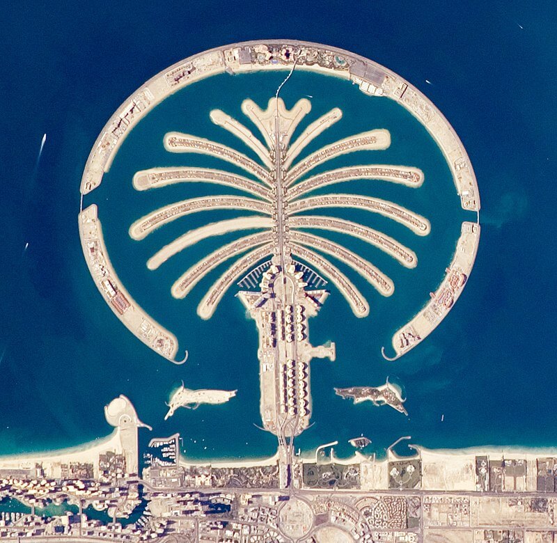 Palm Jumeirah | Iconic Manmade Island